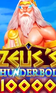 Zeus's Thunderbolt 10000