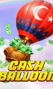 Cash balloon
