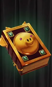 Book Of PiggyBank - Black Friday