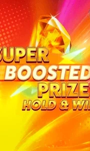 Super Boosted Prizes Hold And Win