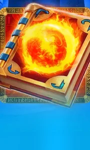 Book of Flames Extra Hold & Win