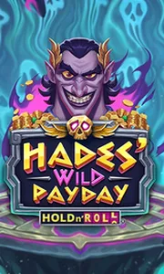 Play Hades' Wild Payday: Hold n' Roll 94